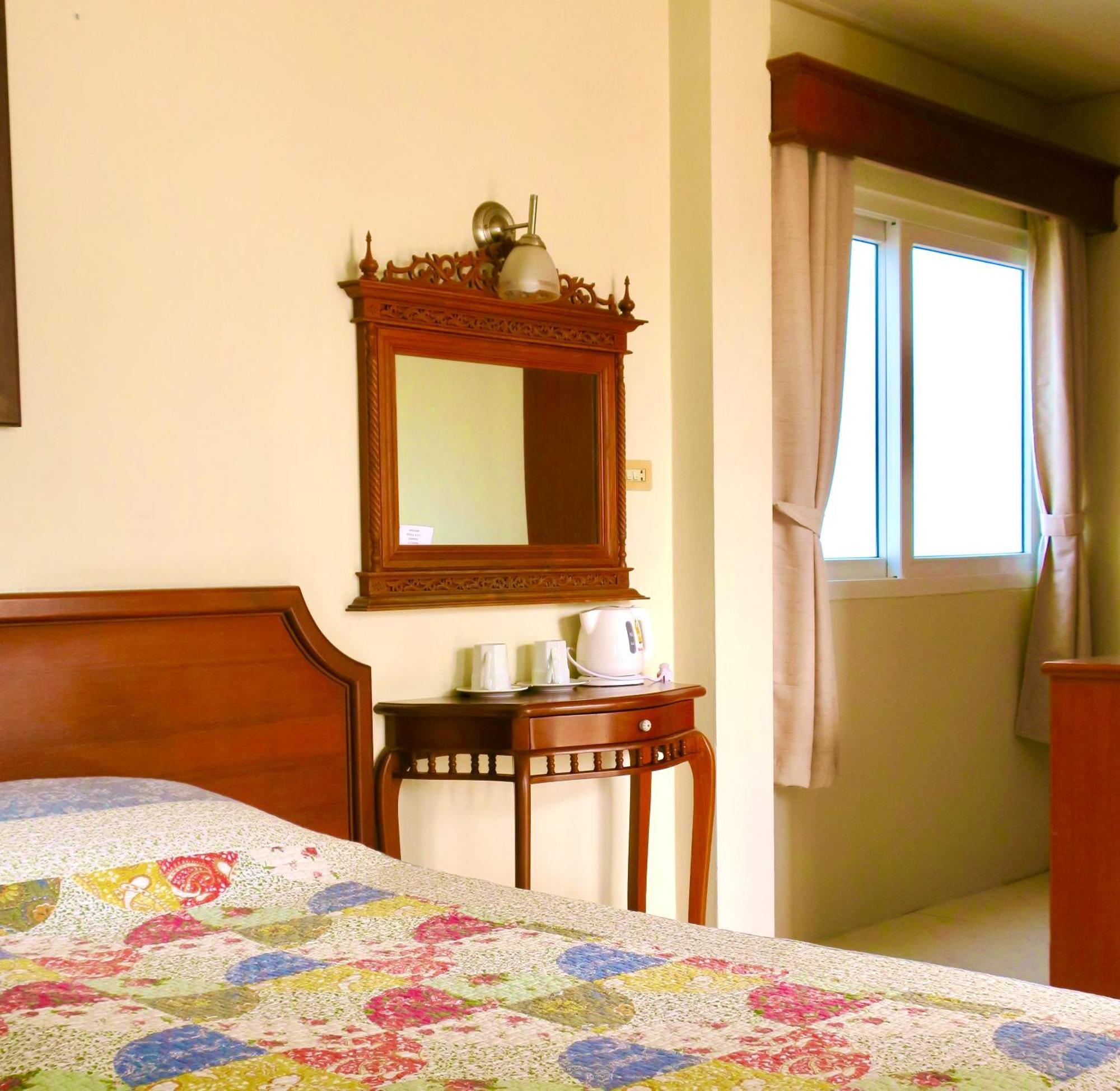 Fulay Hotel HHQ Extérieur photo